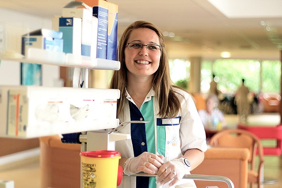 Deutsch für die Pflege 2 Deutsch für die Pflege 2