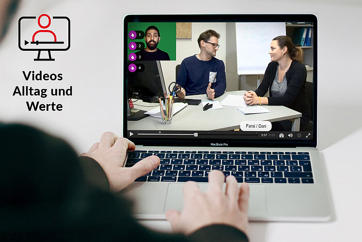 Videos Alltag und Werte V3 Bild für Videos Alltag und Werte