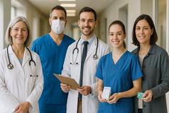 Deutsch für Gesundheitsberufe