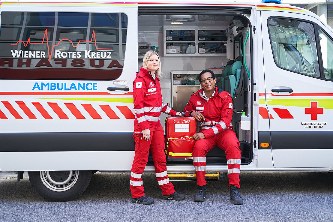 Deutsch für die Erste Hilfe