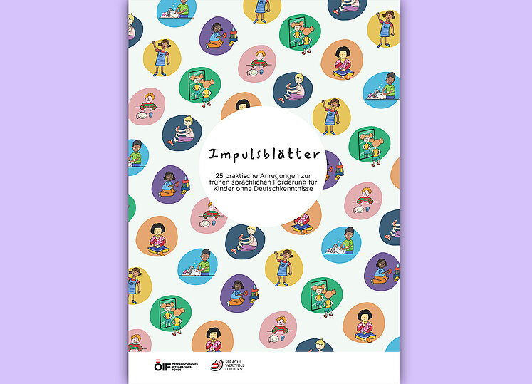 Cover zu Impulsblätter Cover zu Impulsblätter