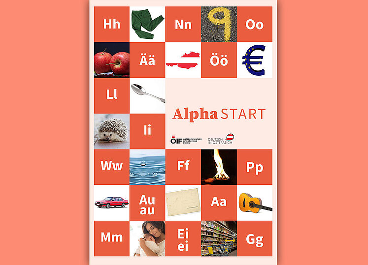 Cover Alpha START Cover Alpha START quer