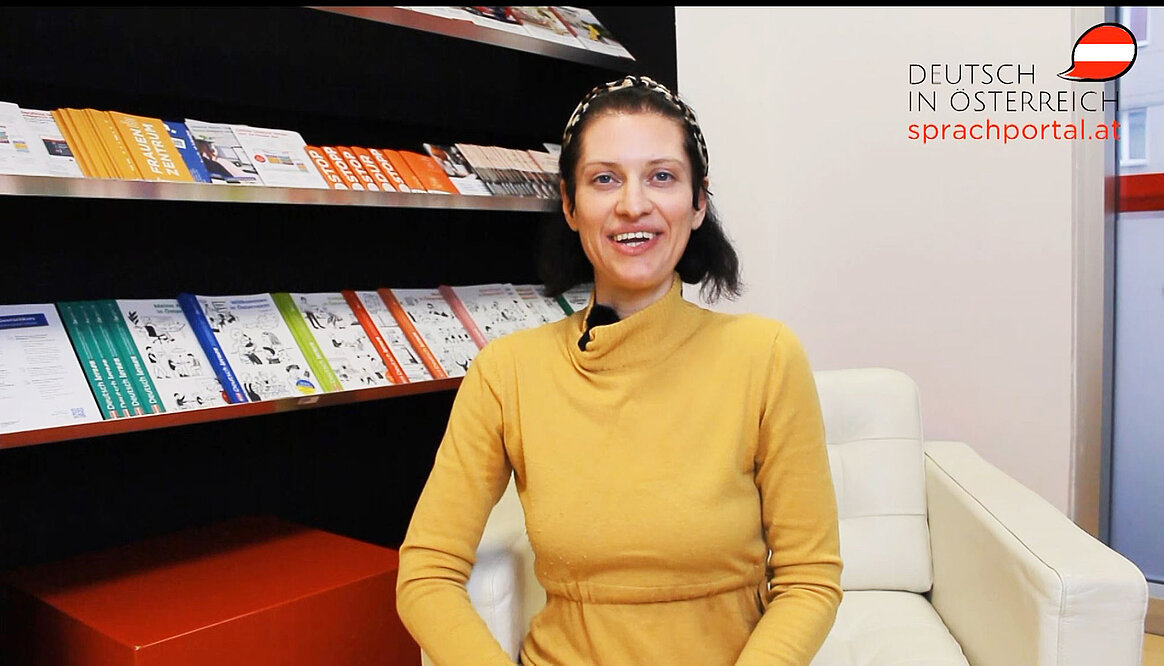 Cover-Bild für das Willkommens-Video von "Mein Sprachportal" Willkommen am Sprachportal