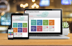 Coverbild Meine Integration in Österreich