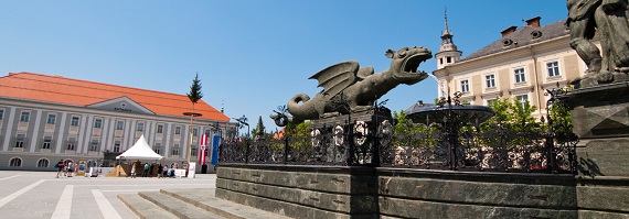 Klagenfurt Panorama Panoramabild Klagenfurt