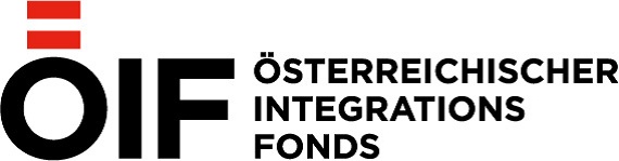 ÖIF Logo Logo Österreichischer Integrationsfonds